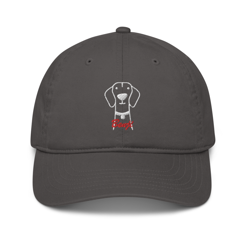 Vizsla Organic dad hat