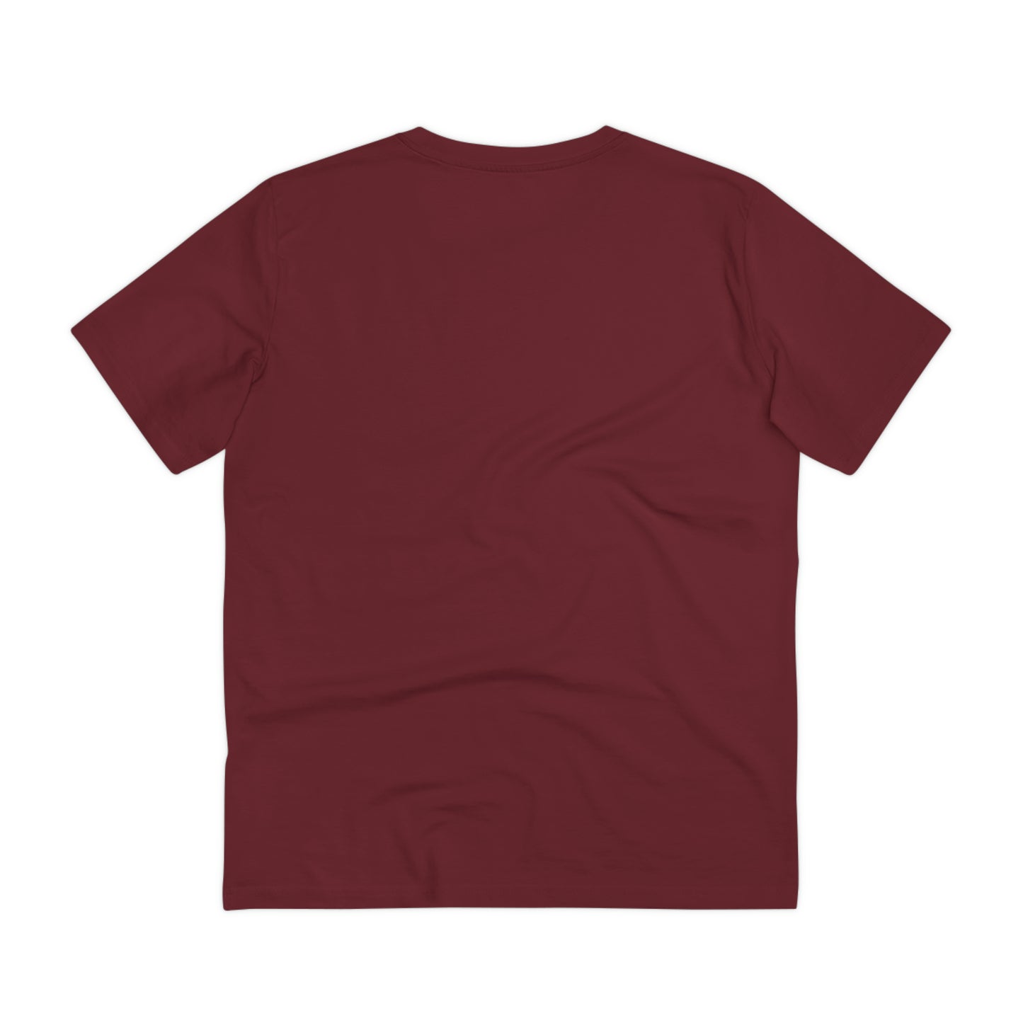 Lente bauhaus biologisch katoenen T-shirt - Unisex